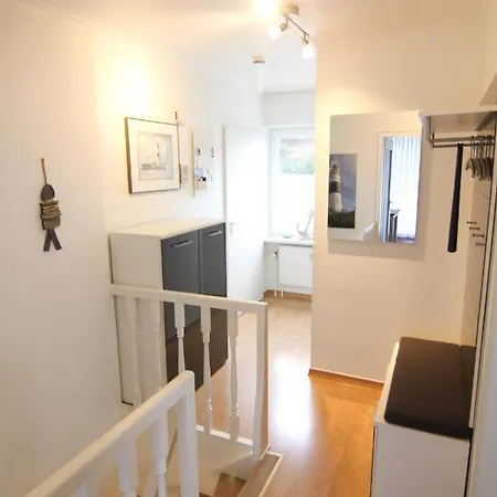 Calma 1 ebenerdig Appartement Wenningstedt-Braderup Buitenkant foto
