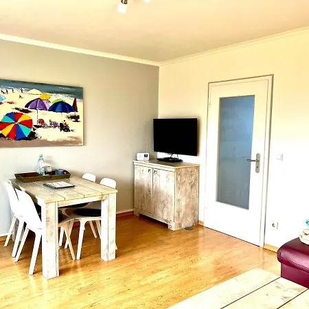 Calma 1 ebenerdig Appartement Wenningstedt-Braderup Buitenkant foto