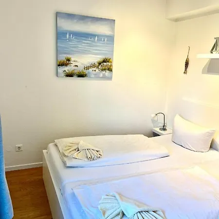 Calma 1 ebenerdig Appartement Wenningstedt-Braderup Buitenkant foto