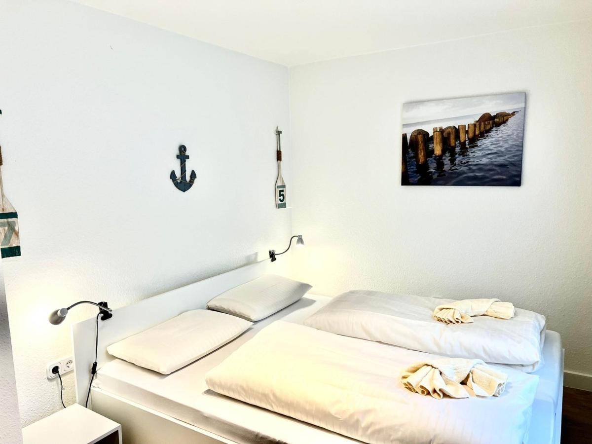 Appartement Calma 1 Ebenerdig Wenningstedt-Braderup